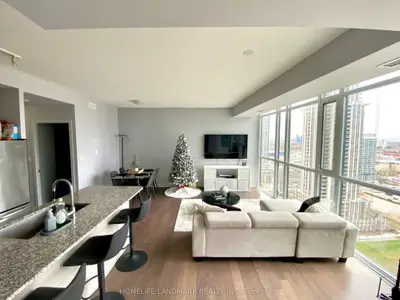 4099 Brickstone Mews 2401, Mississauga, ON L5B 0G2