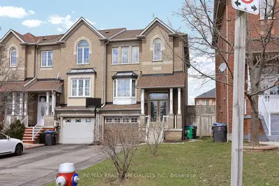 6552 Opera Glass Crescent, Mississauga, On L5w 1r8