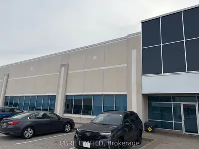 3550 Laird Road Unit 3, Mississauga, On L5l 5z7