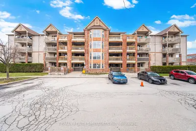 4003 Kilmer Drive 305, Burlington, On L7m 4m1