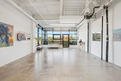 300 Geary Avenue 305, Toronto W02, ON M6H 2C5