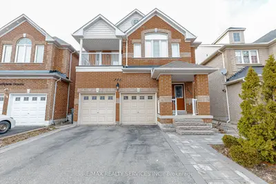 116 Chalkfarm Crescent, Brampton, On L7a 3v9