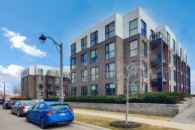 210 Sabina Drive 214, Oakville, On L6h 0w6