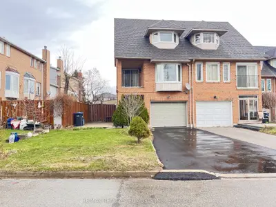 5317 Ferret Court, Mississauga, On L4z 3m4