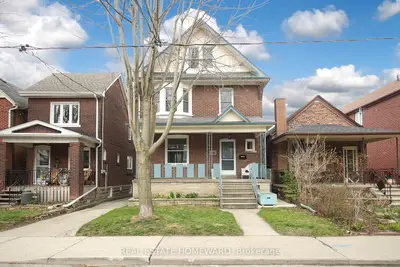 266 Salem Avenue, Toronto W02, ON M6H 3C7
