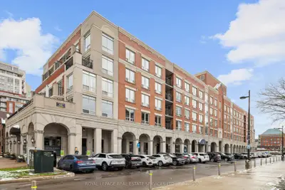 430 Pearl Street 412, Burlington, On L7r 4j8