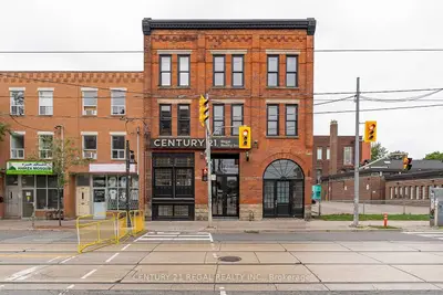 1291 Queen Street W 101B, Toronto W01, ON M6K 1L6