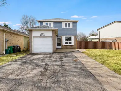6328 Martel Court, Mississauga, On L5n 3h6