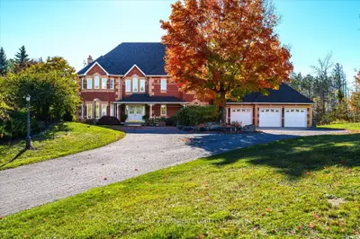 15316 Mount Wolfe Road, Caledon, On L7e 3n7