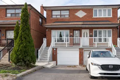 328 Weston Road, Toronto, On M6n 3p6