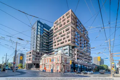 270 Dufferin Street 425, Toronto W01, On M6k 0h8