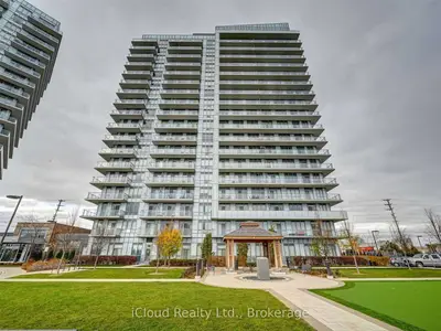 4655 Glen Erin Drive 1803, Mississauga, On L5m 0z1