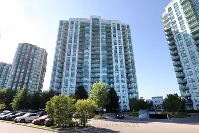 4850 Glen Erin Drive 603, Mississauga, On L5m 7s1