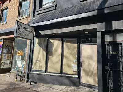 1174 Bloor Street W, Toronto W02, On M6h 1n1