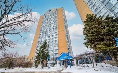 25 Trailwood Drive 1206, Mississauga, On L4z 3k9