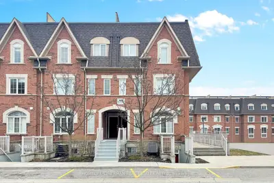 601 Shoreline Drive 144, Mississauga, On L5b 4k1