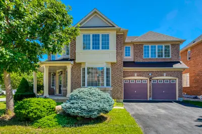 2196 Highcliffe Way, Oakville, On L6m 5b6