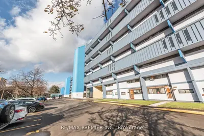 4673 Jane Street 807, Toronto W05, On M3n 2l1