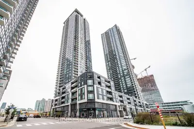 510 Curran Place 2802, Mississauga, On L5b 0j8