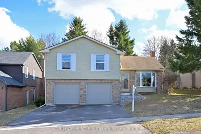 14 Goldgate Crescent, Orangeville, On L9w 4b5