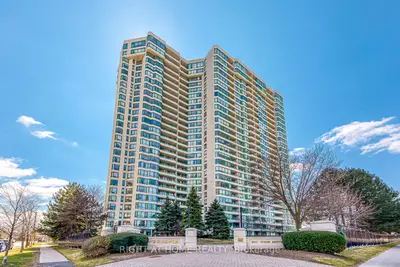550 Webb Drive 2303, Mississauga, On L5b 3y4