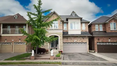 Detached in Brampton
