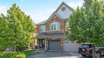 3896 Skyview Street Basement, Mississauga, On L5m 8a4