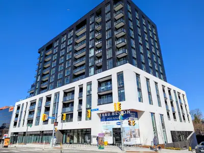 1660 Bloor Street W 205, Toronto W02, ON M6P 1A8