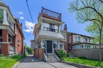 189 Parkside Drive, Toronto W01, On M6r 2z1