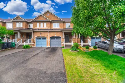 3749 Nightstar Drive, Mississauga, On L5m 8a5