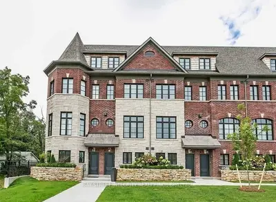 2160 Trafalgar Road 3, Oakville, On L6h 0n3