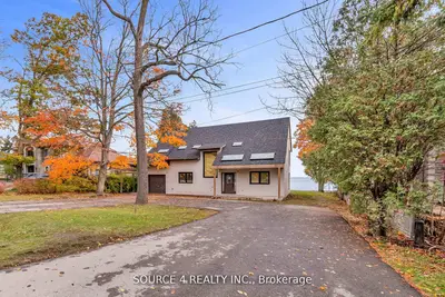 1376 Lakeshore Road W, Oakville, On L6l 1g2