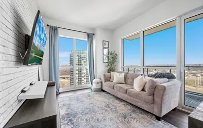 10 Park Lawn Road 2407, Toronto W06, On M8v 0h9