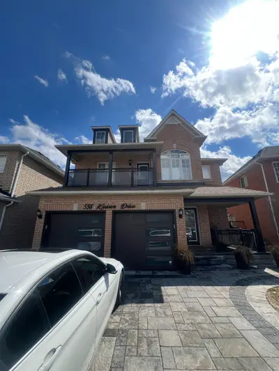 558 Kaiser Drive Lower, Mississauga, On L5w 1v8