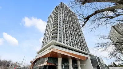 #1506 60 Central Park Roadway, Toronto W08, ON, M9A 0E6