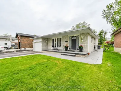 1195 Chada Avenue, Mississauga, On L5c 1p8