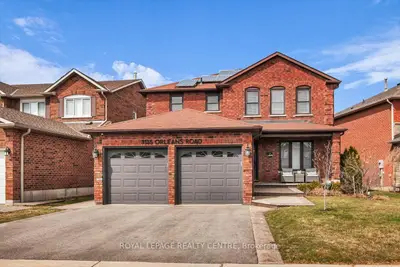 3135 Orleans Road, Mississauga, On L5l 5l4