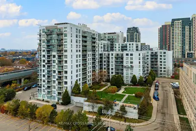 812 Lansdowne Avenue 114, Toronto W02, On M6h 4k5