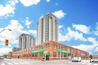1410 Dupont Street 1705, Toronto W02, On M6h 2b1