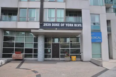 3939 Duke of York Boulevard 1405, Mississauga, ON L5B 4N2