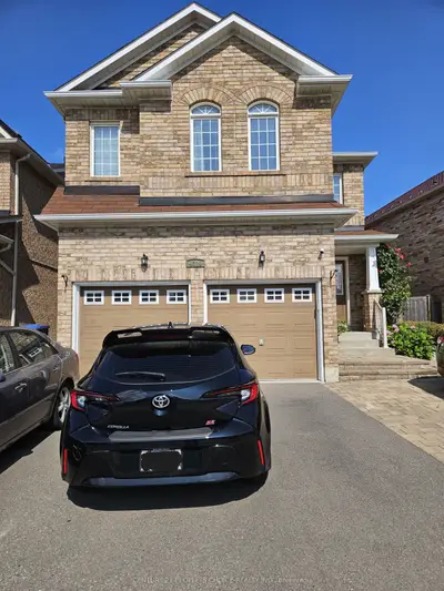 4329 Guildwood Way Bsmt(shared), Mississauga, On L5r 0a4