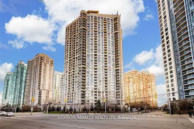 310 Burnhamthorpe Road W 2110, Mississauga, On L5b 4p9