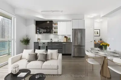 33 Shore Breeze Drive 1801, Toronto W06, ON M8V 0G1