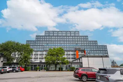 996 Martin Grove Road 405, Toronto W10, ON M9W 4V8