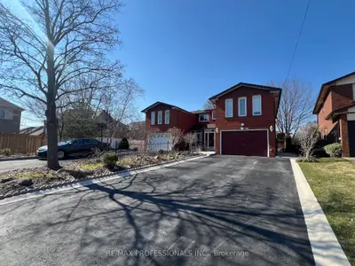 94 Bremen Lane Basement, Mississauga, On L5m 2n5