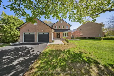 460 Aspen Forest Drive, Oakville, On L6j 6h6
