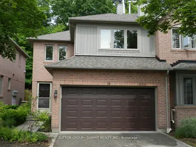 5490 Glen Erin Drive 16, Mississauga, On L5m 5r4