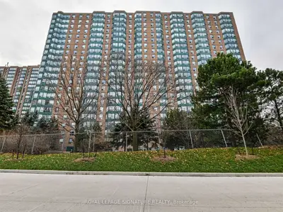 135 Hillcrest Avenue 1107, Mississauga, On L5b 4b1
