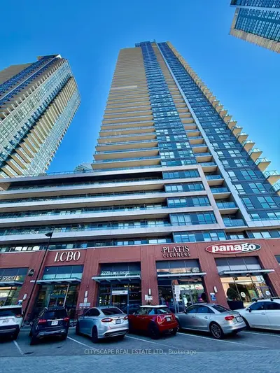 2220 Lakeshore Boulevard 3808, Toronto W06, On M8v 0c1