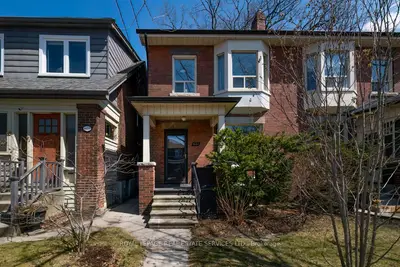 601 Beresford Avenue, Toronto W02, ON M6S 3C2